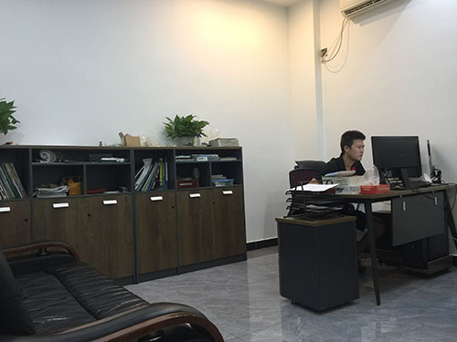 办公区域